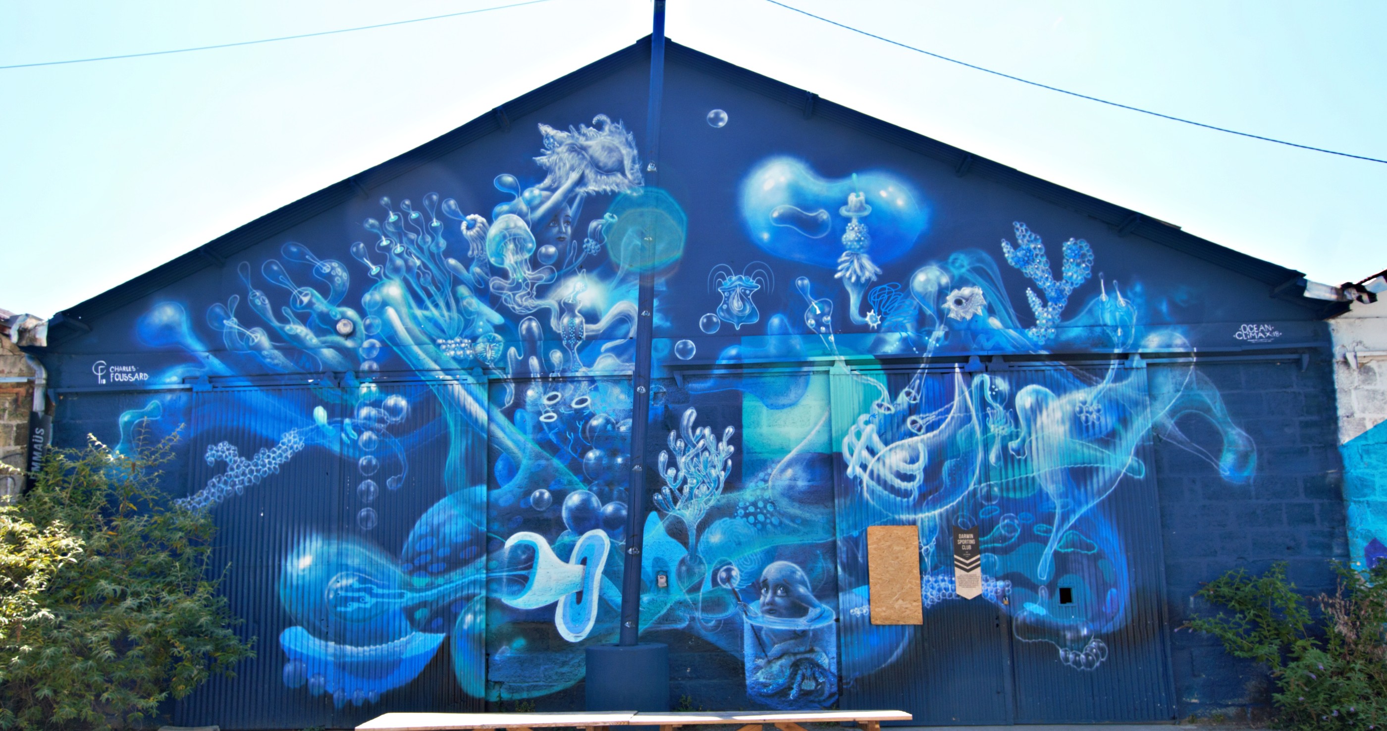 Art des Villes Bordeaux B